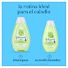 Shampoo JOHNSON’S® baby Cabello Claro - Rutina