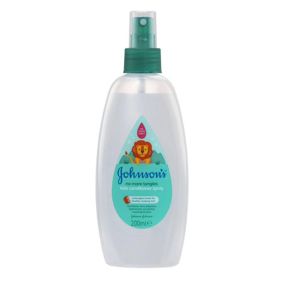 JOHNSON'S® NO MORE TANGLES™ regenerator za djecu u spreju