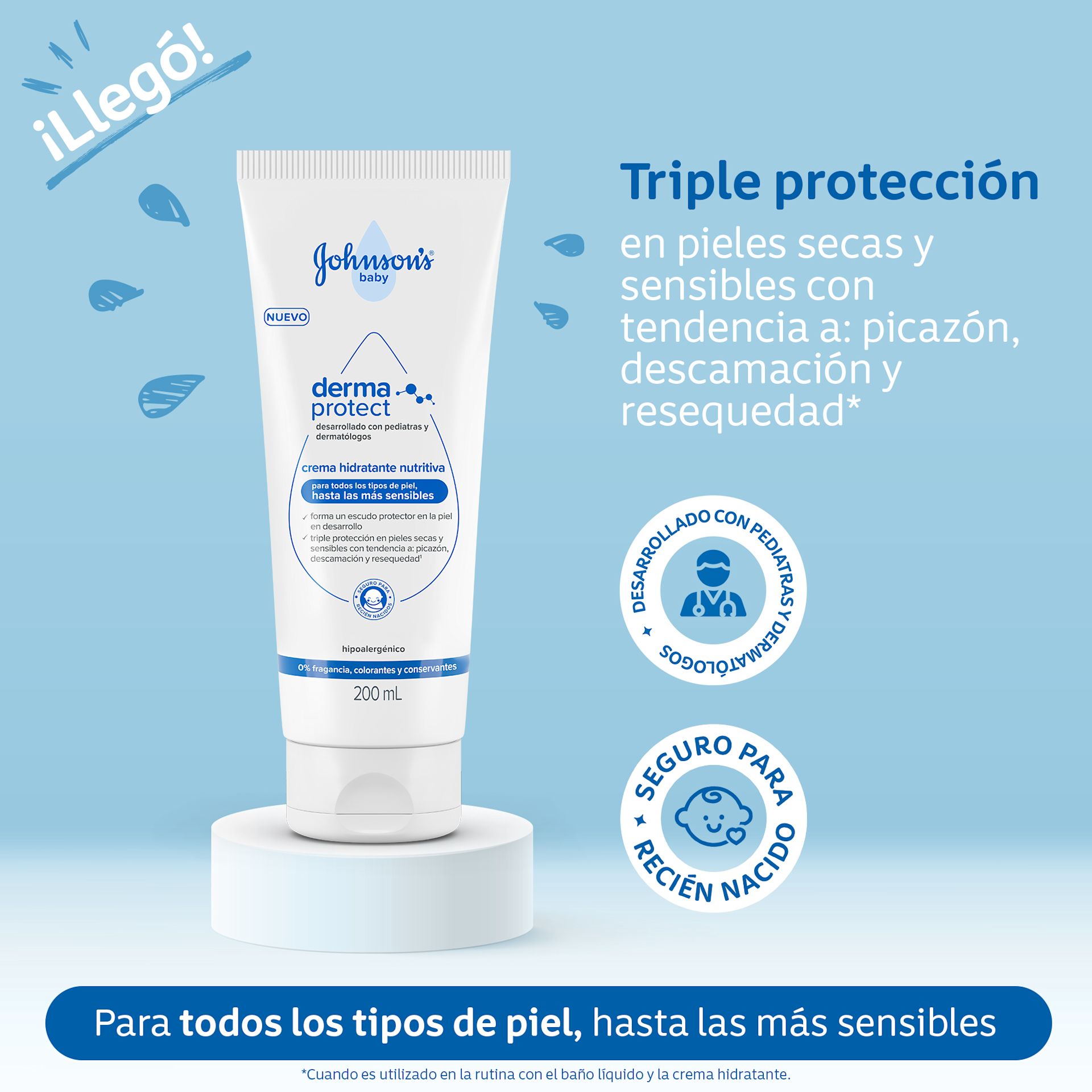 BABY LATAM COL DERMAPROTECT TRIPLEPROTECION CREME (4)