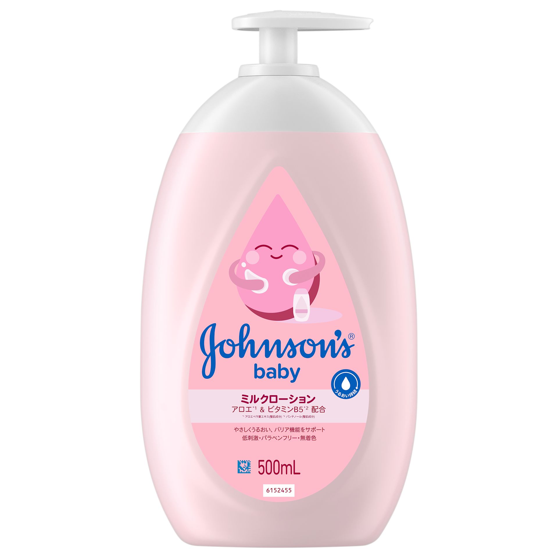 JB Pink Lotion Comp 300mL 3D