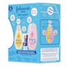 Turned Pack shot of Johnson's® First Touch® Baby Gift Set