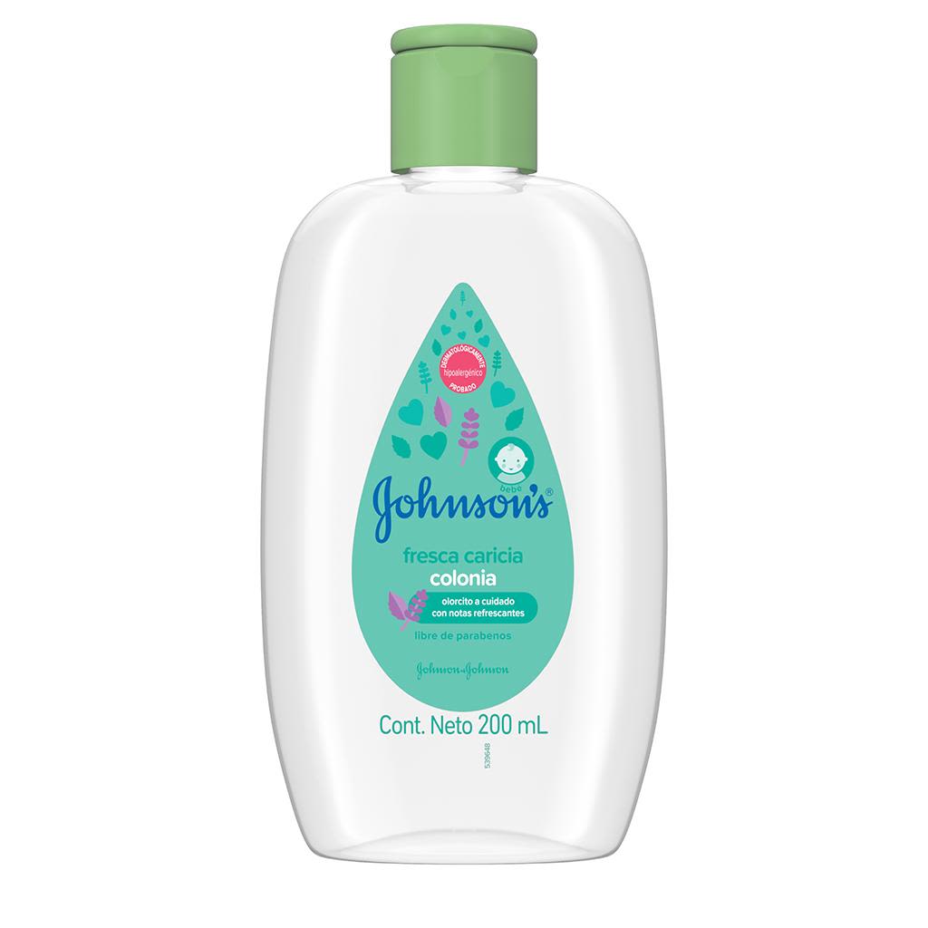 Colonia Fresca Caricia JOHNSON'S® baby - Image 1 - Johnson's Baby - es-PY