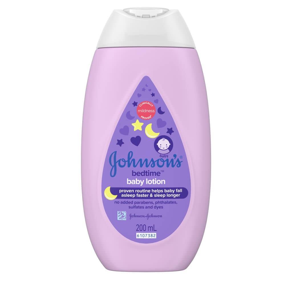 Johnson's® Bedtime™ Baby Lotion