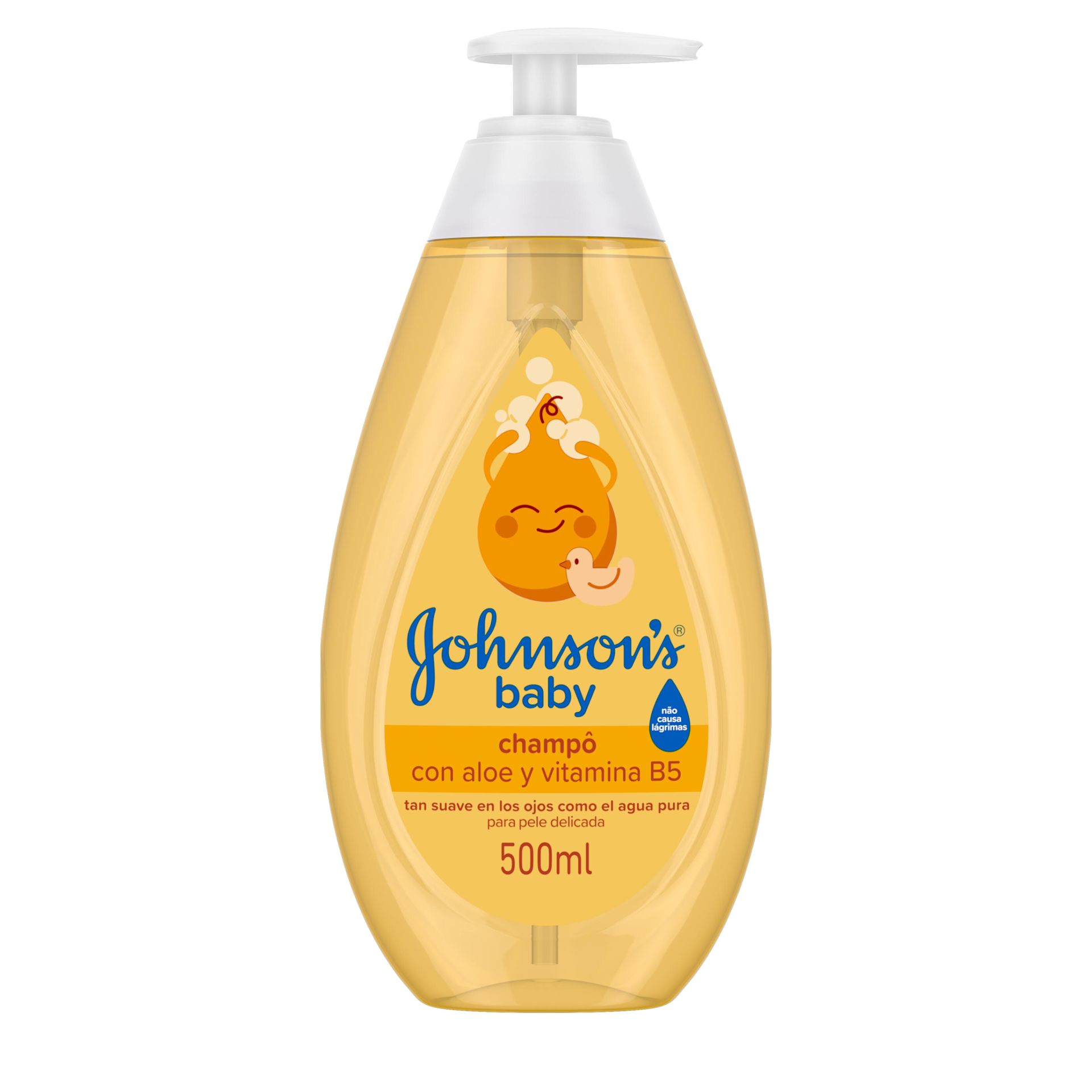 JOHNSON’S® Baby Champô