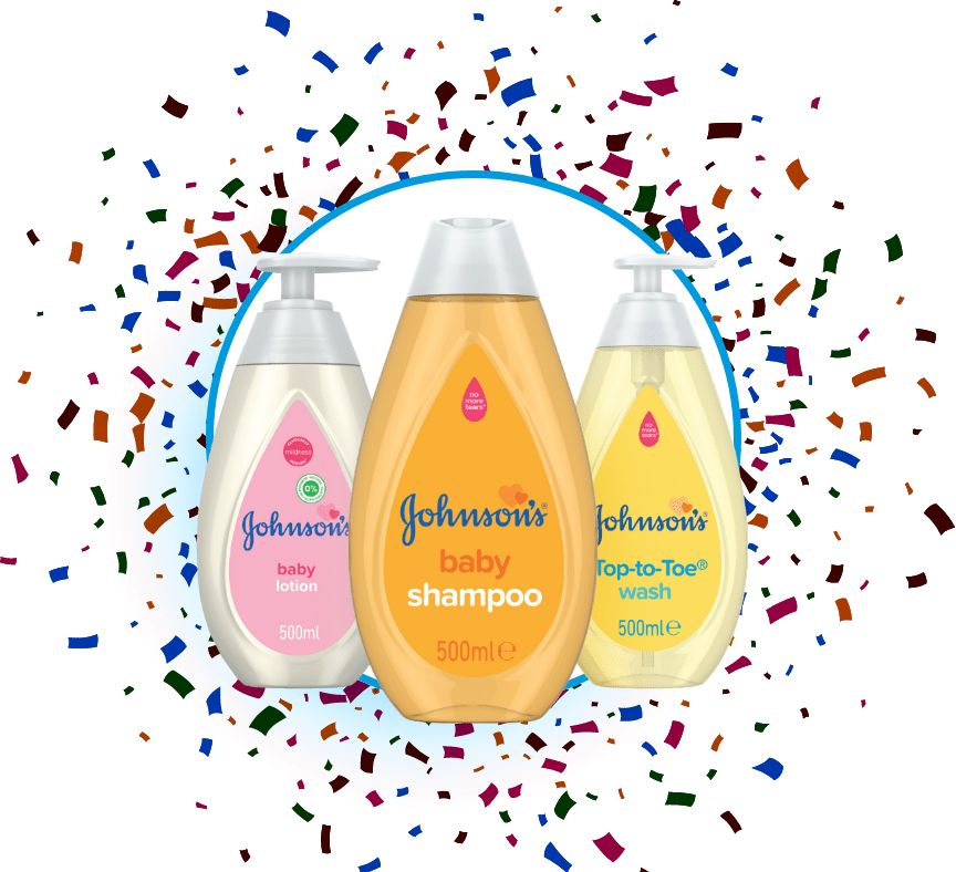 THANKS FOR SIGNING UP TO OUR JOHNSONS CLUB! -img
