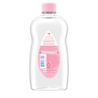 Back Pack shot of Johnson's® Baby 20oz 591ML
