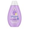 Front Pack shot of Johnson's® Calming Shampoo 13.6FL OZ 400ML