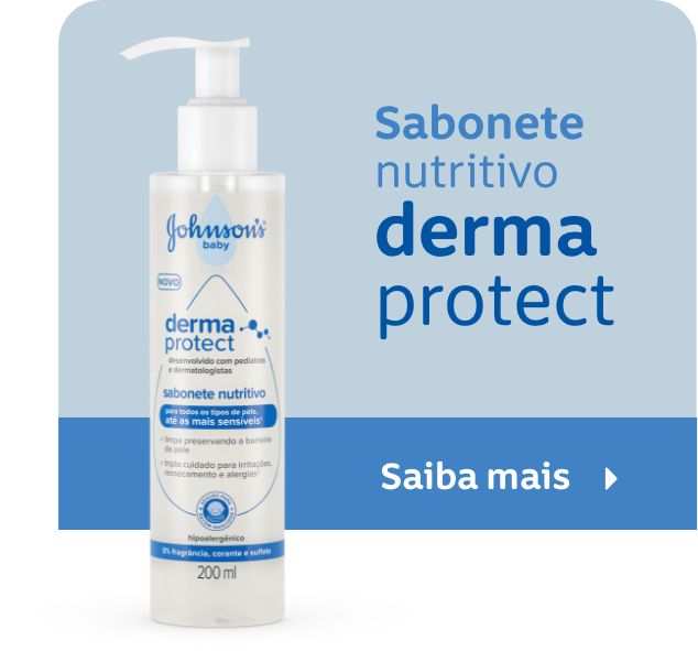 Sabonete nutritivo Derma Protect