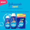 2 em 1 Shampoo e Condicionador Infantil JOHNSON’S® 400ml