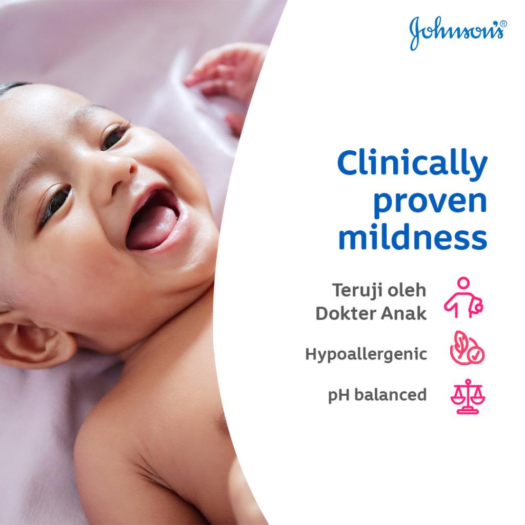 JOHNSON'S® Baby Cream - Image 4 - Johnson's Baby - id-ID