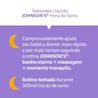 JOHNSON’S® Sabonete Líquido Hora Do Sono 