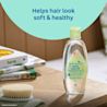 Johnson’s® Baby Hair Oil - Image 2 - Johnson's Baby - en-IN