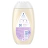 Back of Pack Shot of JOHNSON’S® Baby Lotion, Lavender & Vanilla Scent , 13.6oz
