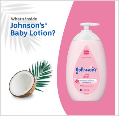 จอห์นสัน เบบี้ โลชั่น - Image 10 - Johnson's Baby - th-TH