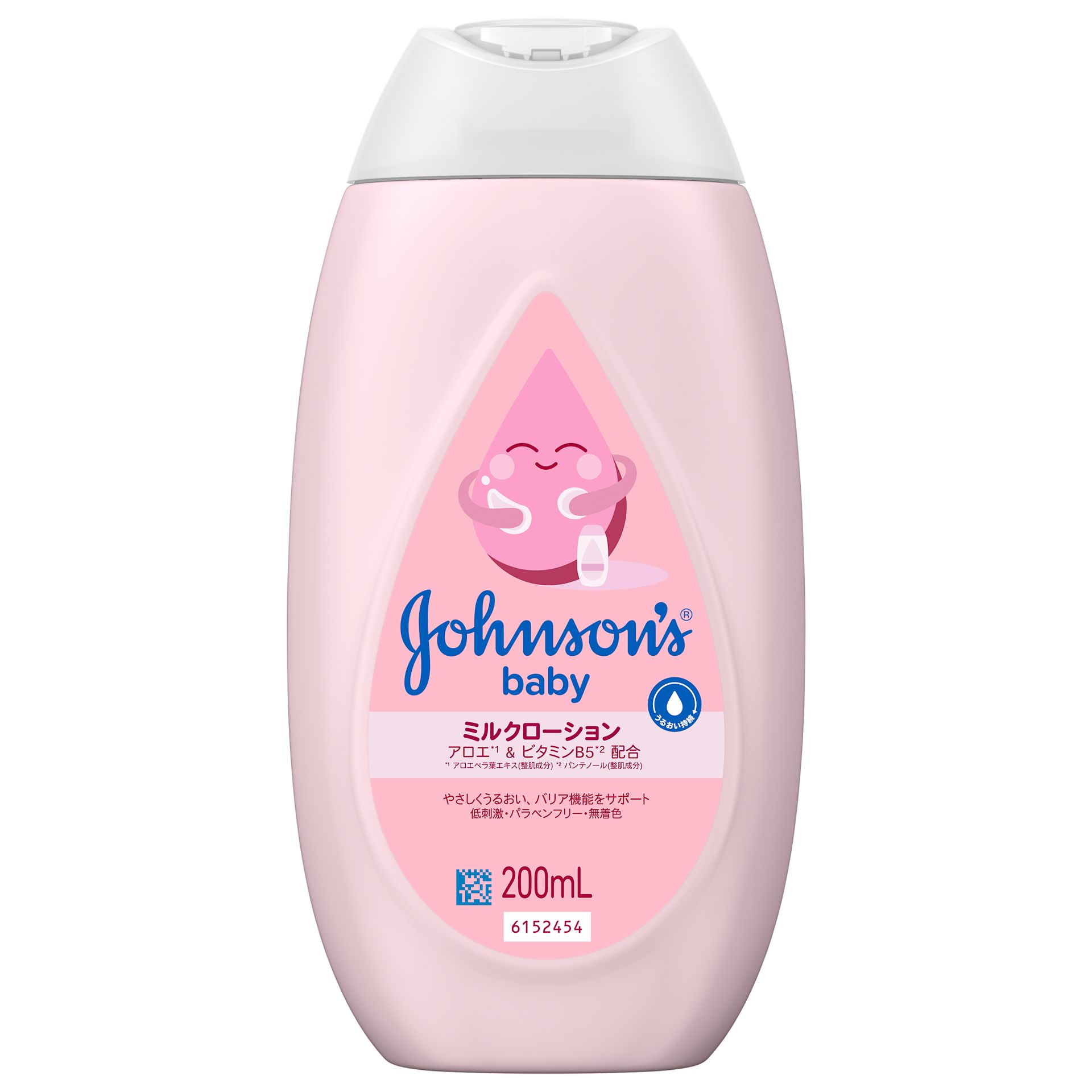 404264019 JB Pink Bedtime 200ml 3D C1N1 V0