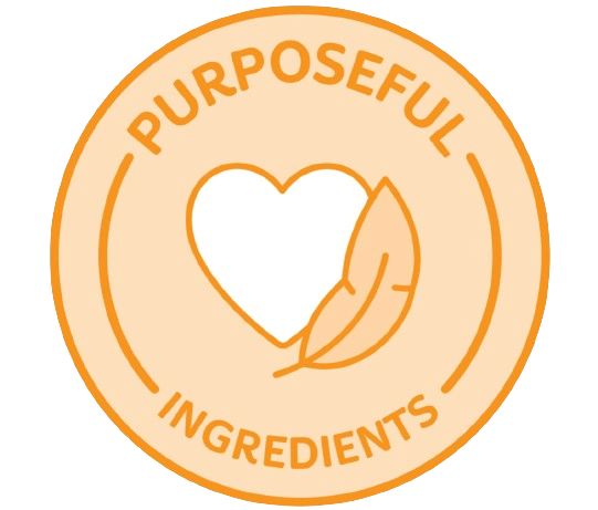 Purposeful ingredients