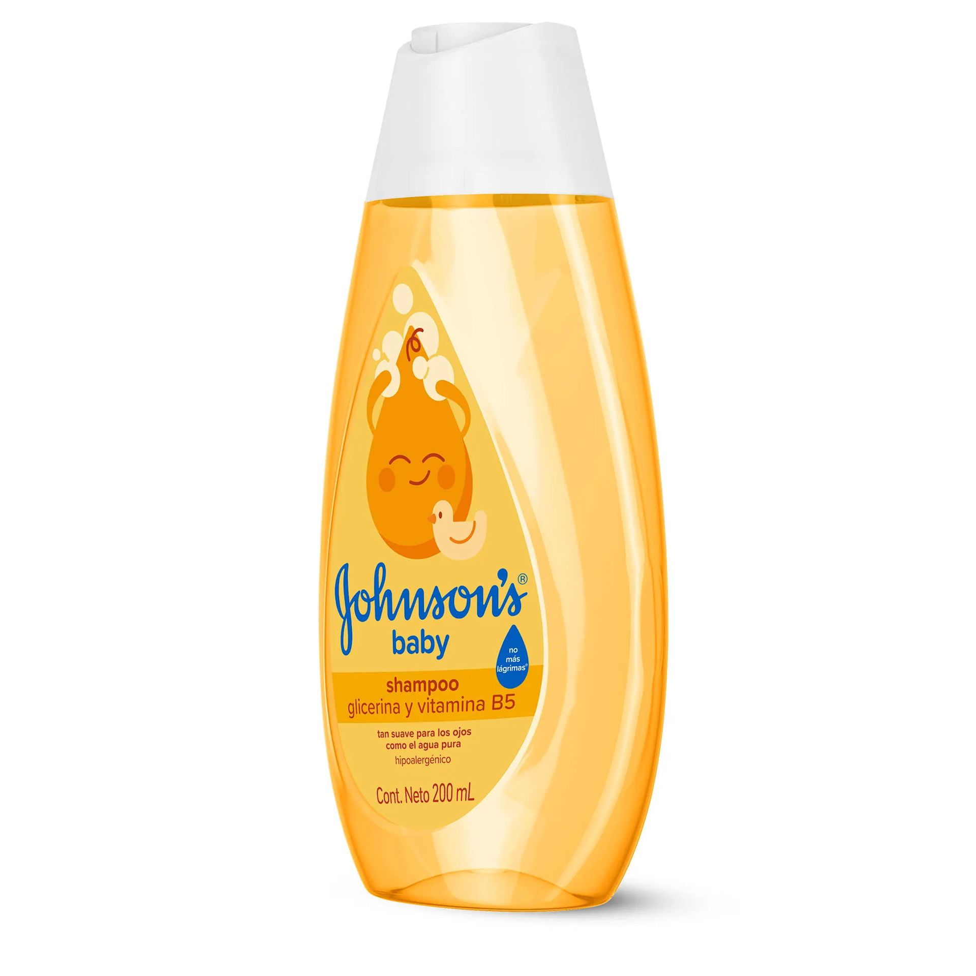 JBABY LATAM BR 7790010003162 SHAMPOOGOLD 200ML
