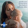 JOHNSON’S® Baby Mineral Sunscreen Lotion, gentle sun protection for baby’s delicate skin