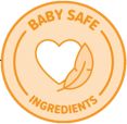 Baby safe ingredients