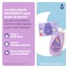 JOHNSON’S® baby jabón cremoso para antes de dormir