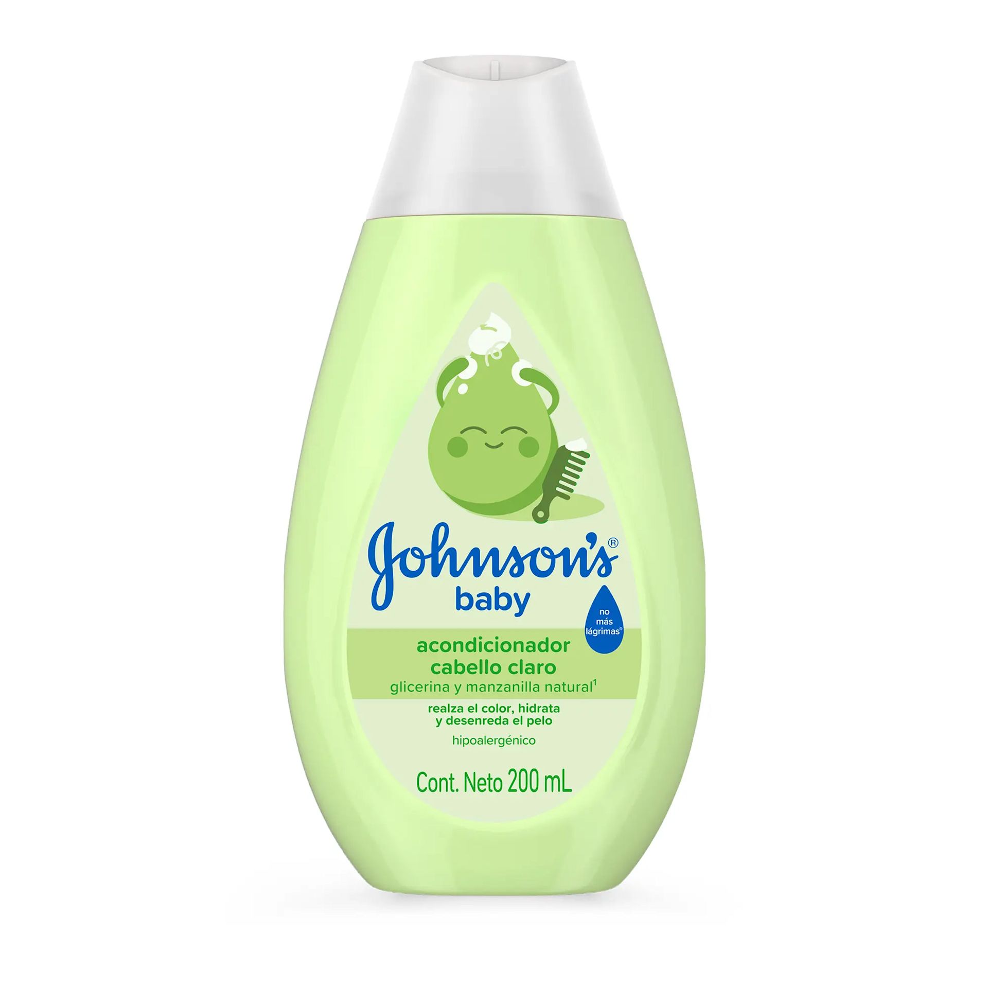 Acondicionador JOHNSON’S® baby Cabello Claro​