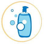 Sponge Bath: Step 5