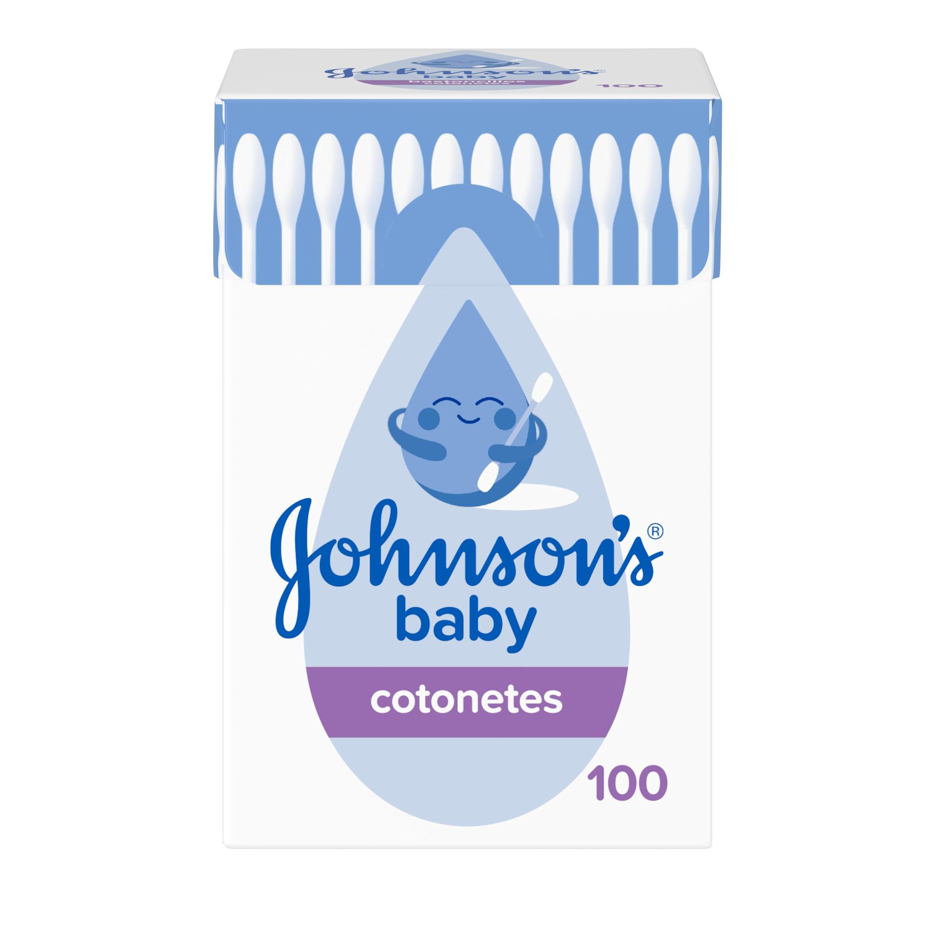 JNB EMEA ES 8410207111423 90656001 baby Cotton Buds 100ct MOI TIF