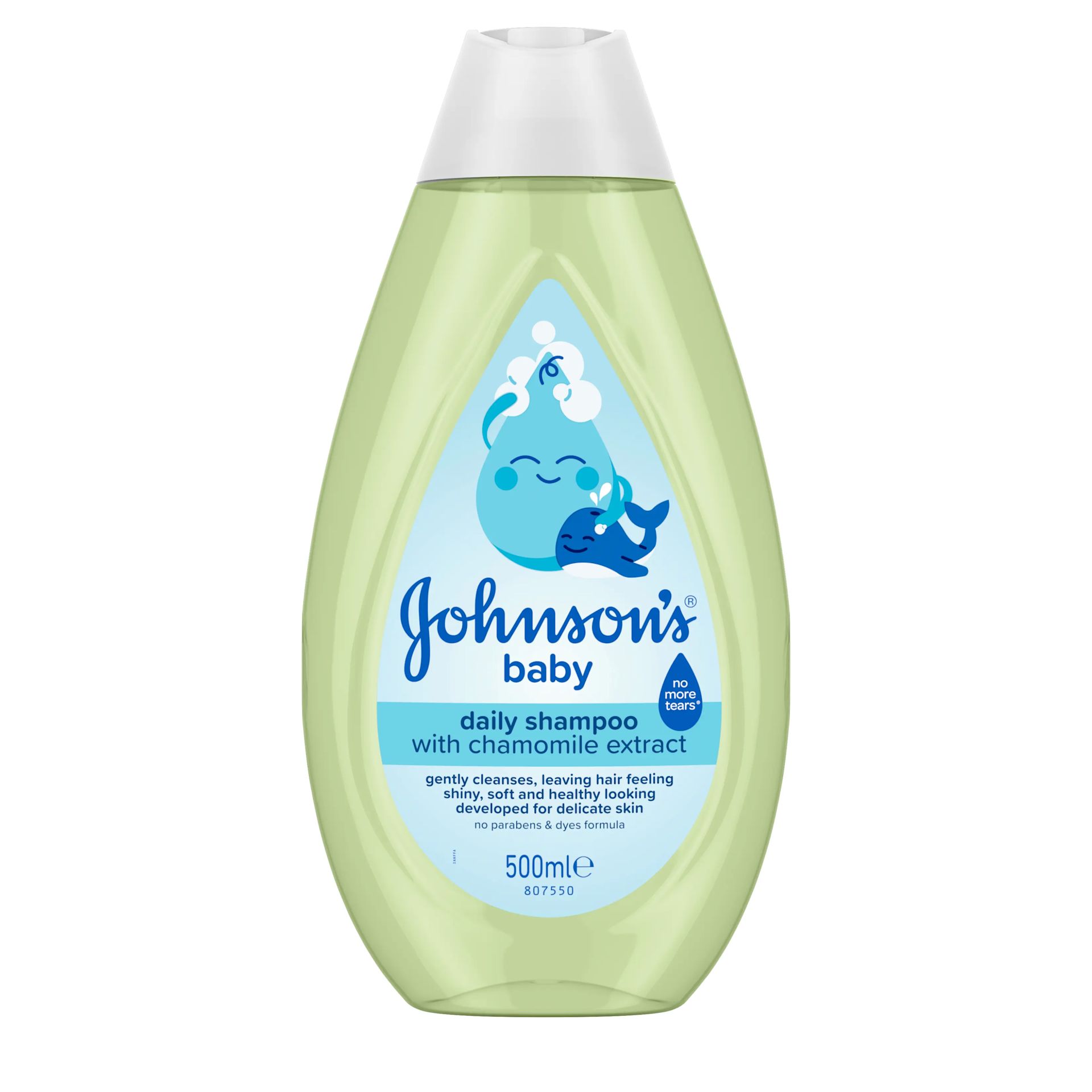 Essentials by JOHNSON’S® Baby Shampoo - Image 1 - Johnson's Baby - en-GB