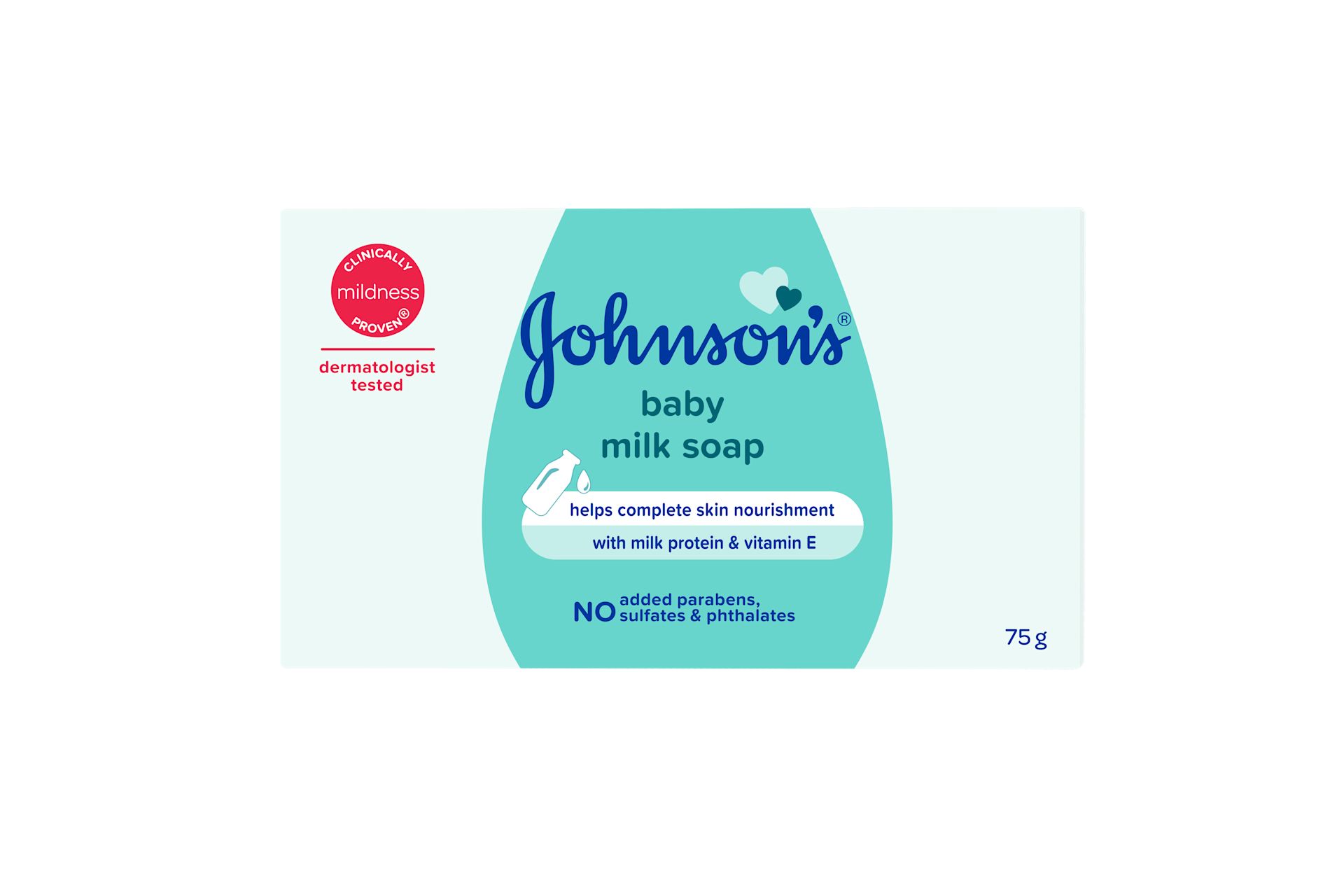 Johnson's® Baby Milk Soap