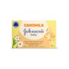 Jabón de Glicerinado Manzanilla JOHNSON'S® baby ​