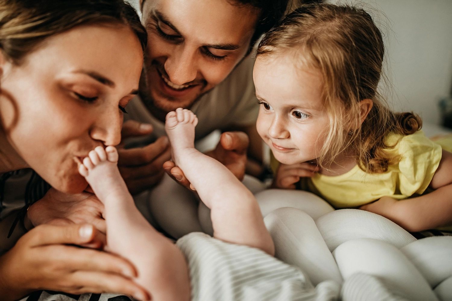 ¿Los productos para bebés son para toda la familia?