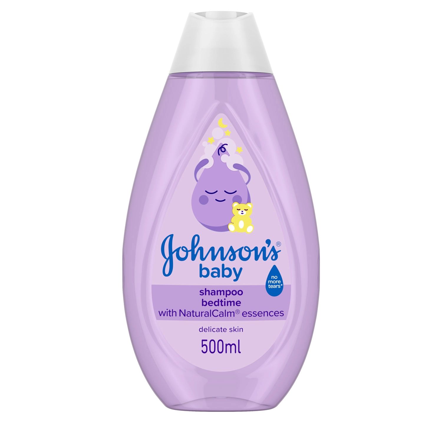 JOHNSON’S® BABY șampon înainte de culcare 500ml
