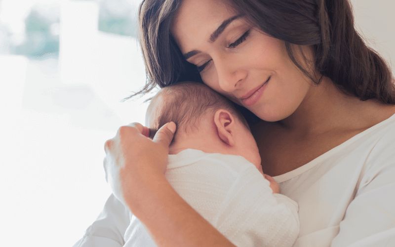 ¿Cuánto tiempo necesitan dormir los bebés?