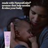 Johnson's® Bedtime® Moisturizing Cream made with NaturalCalm® aromas that help soothe & relax baby