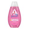 JOHNSON’S® Shampoo Gotas de Brilho 200ml
