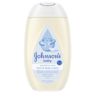 Front Pack shot of Johnson's® Sensitive Care Face & Body Baby Cream 13.6FL OZ 400ML