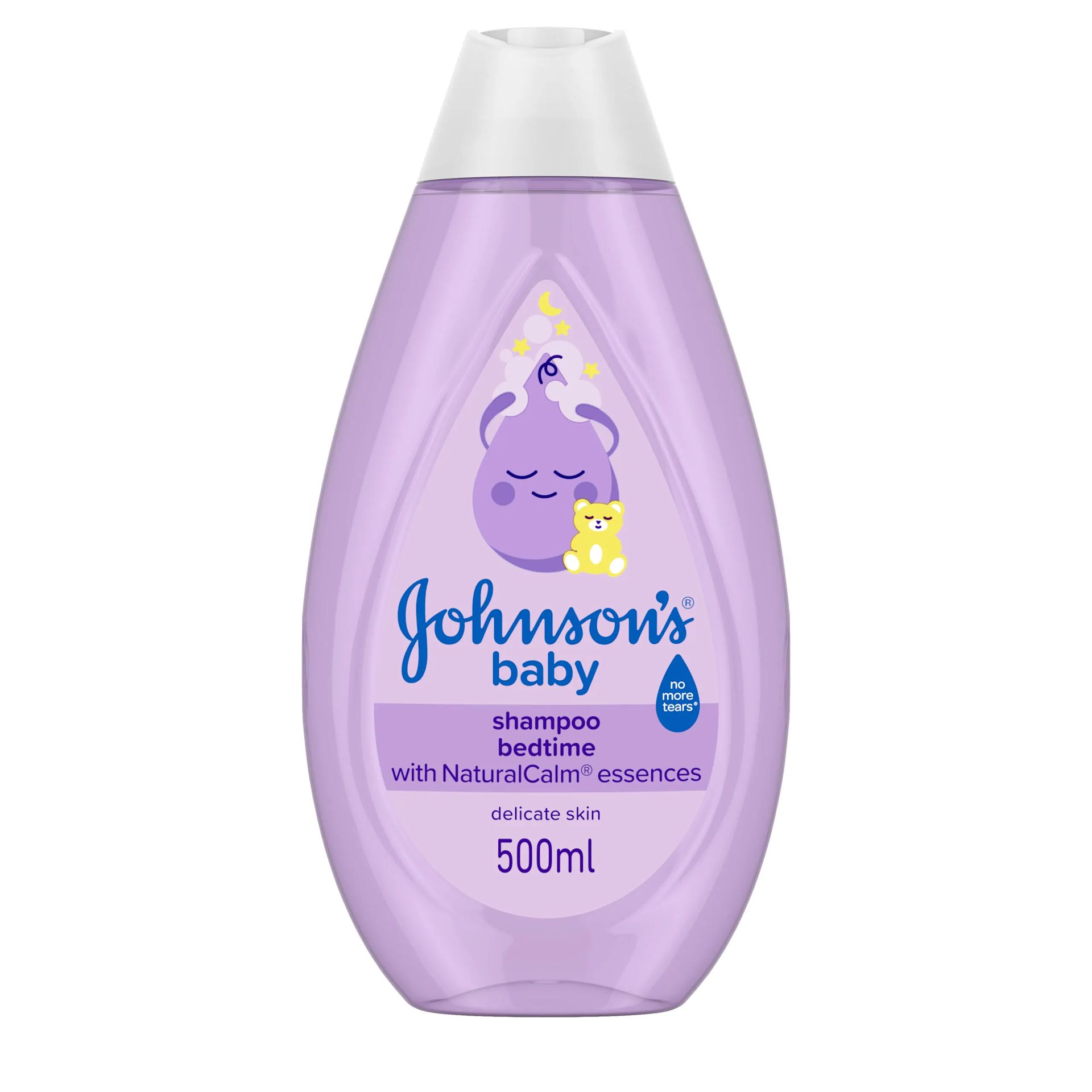 Johnson's Bedtime шампоан
