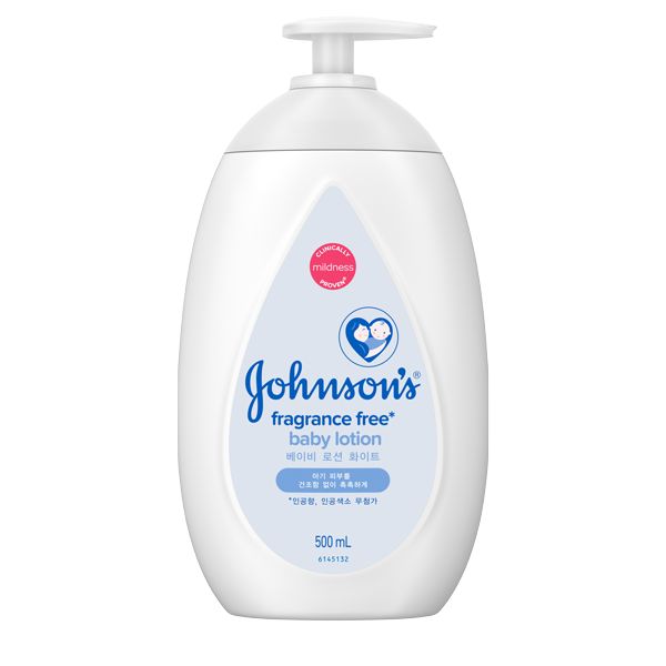低敏滋養潤膚乳 - Image 1 - Johnson's Baby - zh-Hant-HK