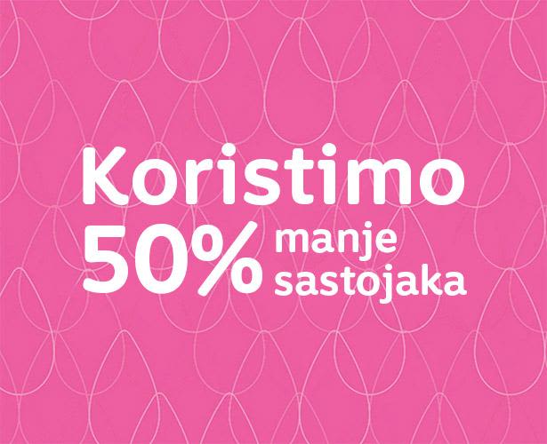 Koristimo se ciljanim sastojcima