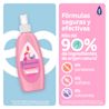 JOHNSON’S® spray para peinar gotas de brillo
