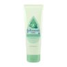 Front Pack shot of Johnson's® Baby Creamy Oil with Aloe & Vitamin E 8FL OZ 227ML