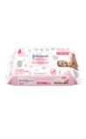 JOHNSON’S® Toalhinhas Hipoalergênicas Proteção da Pele
