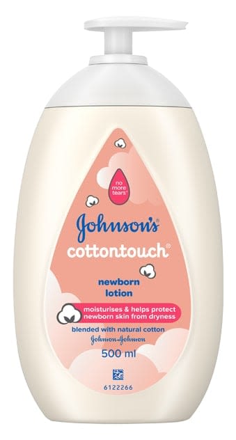 JOHNSON'S® cottontouch® newborn Lotion