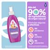 JOHNSON’S® spray para peinar fuerza y vitamina