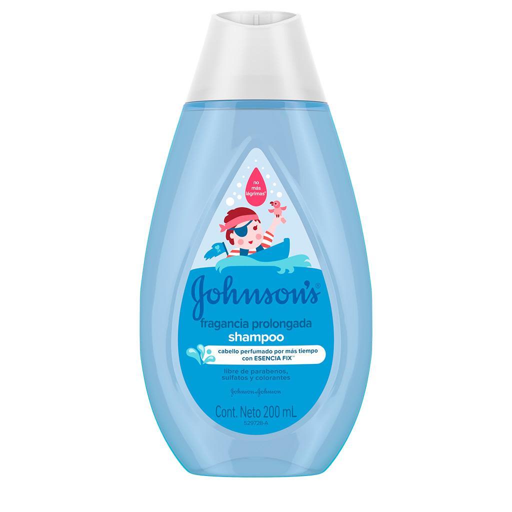 Shampoo JOHNSON’S ® Fragancia Prolongada - Image 1 - Johnson's Baby - es-UY