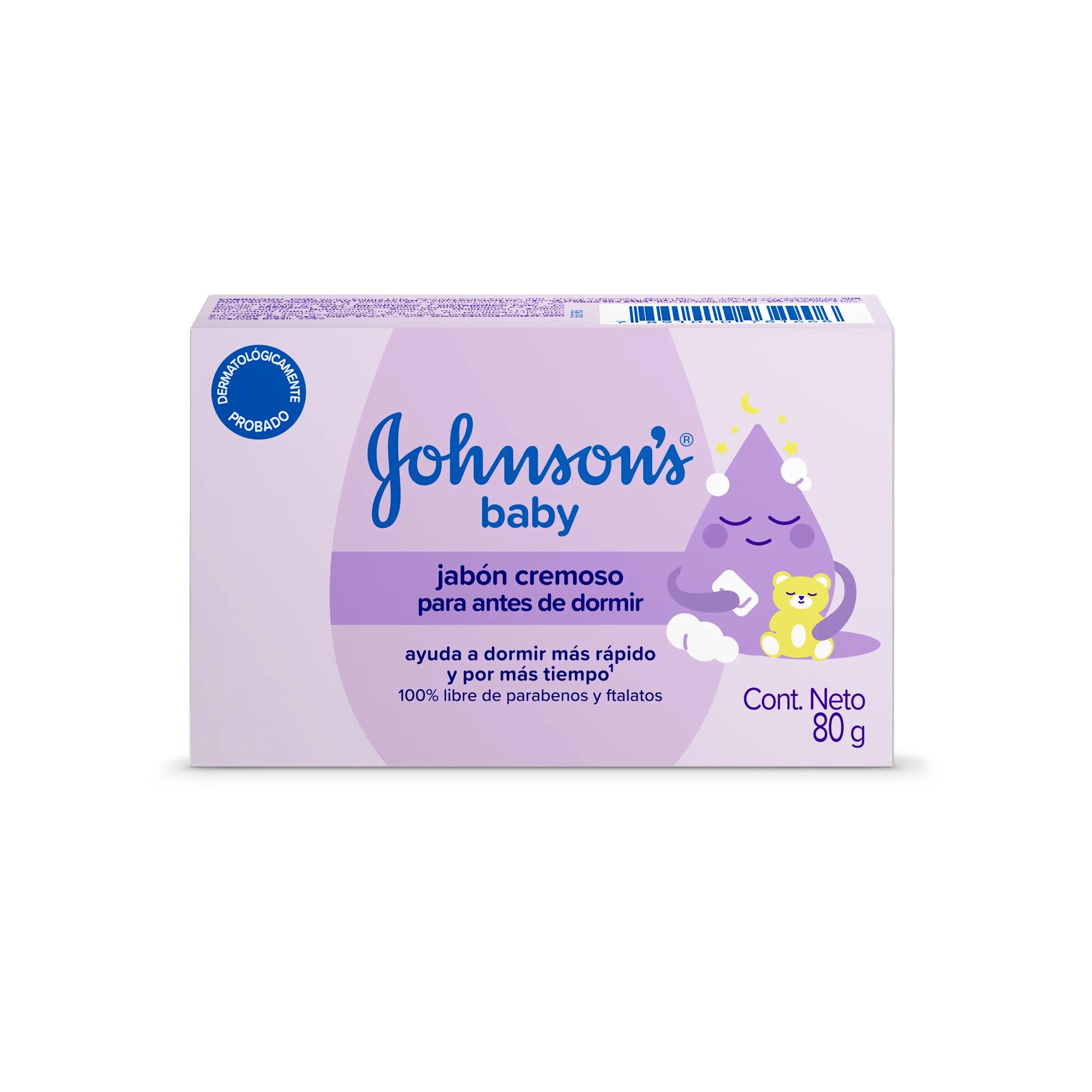 JBABY LATAM ARG 7891010781668 BEDTIME JABONBARRA 00000 TIF