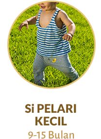 Bayi Mulai Berguling