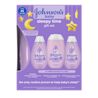  Front Pack shot of Johnson's® Baby Care Sleepy Time Baby Gift Set