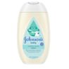 Front pack shot of Johnson's® Baby Comfort Touch Newborn Baby Face & Body Lotion 13.6oz