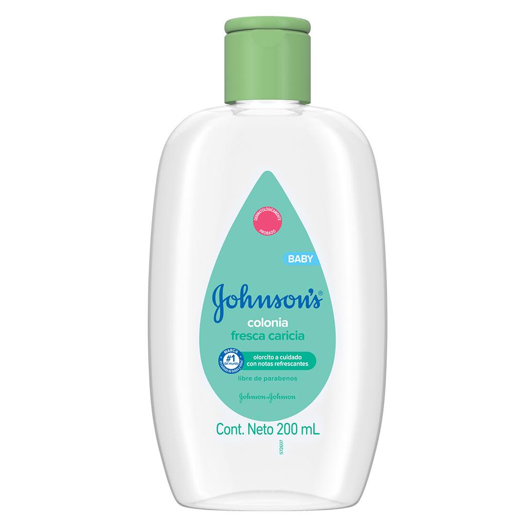 Colonia Fresca Caricia JOHNSON'S®